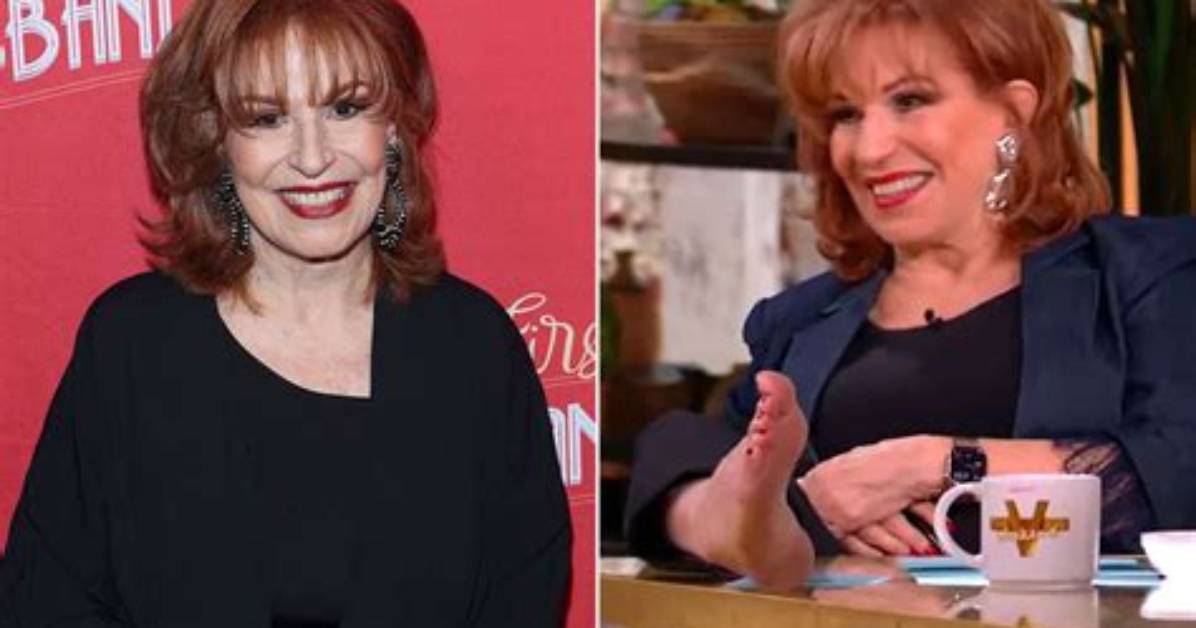 What Happened to Joy Behar on the View Today as the Host Falls on Camera? Here Is His Health Update