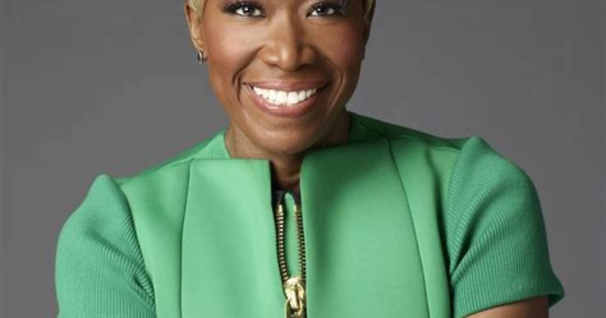 What Happened to Joy Reid on Msnbc, Where Is She This Week?