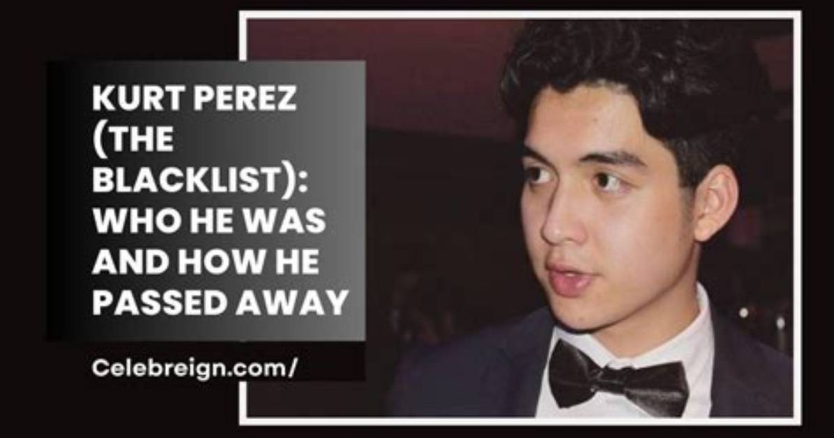 What Happened to Kurt Perez from the Blacklist? New Season Has Title Card Tribute for the Child Actor