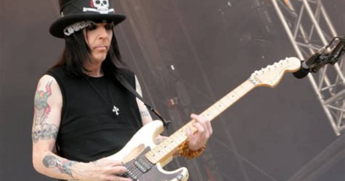 What Happened to Mick Mars? a Painful Goodbye