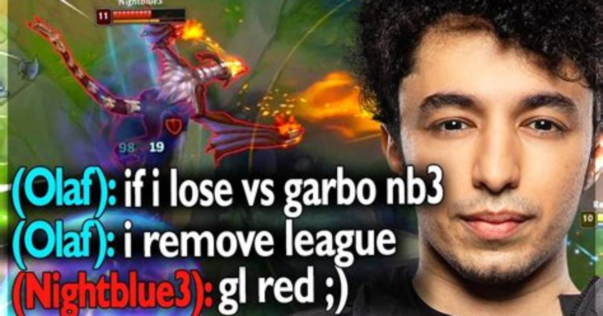 What Happened to Nightblue3? Is He Banned? Net Worth, Wiki