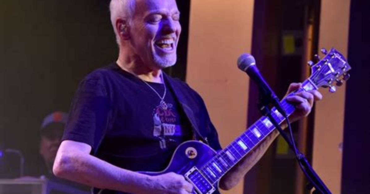 What Happened to Peter Frampton? Singer Diagnosed with Ibm Unable to Perform for Long