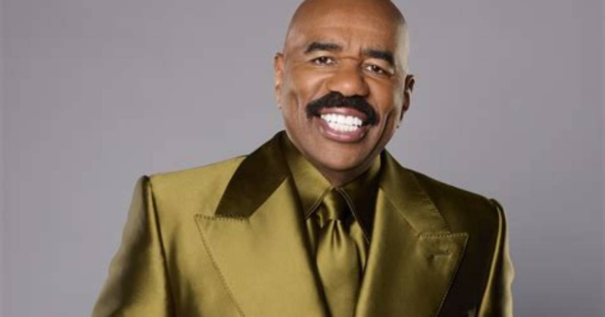 What Happened to Steve Harvey? Did He Die?