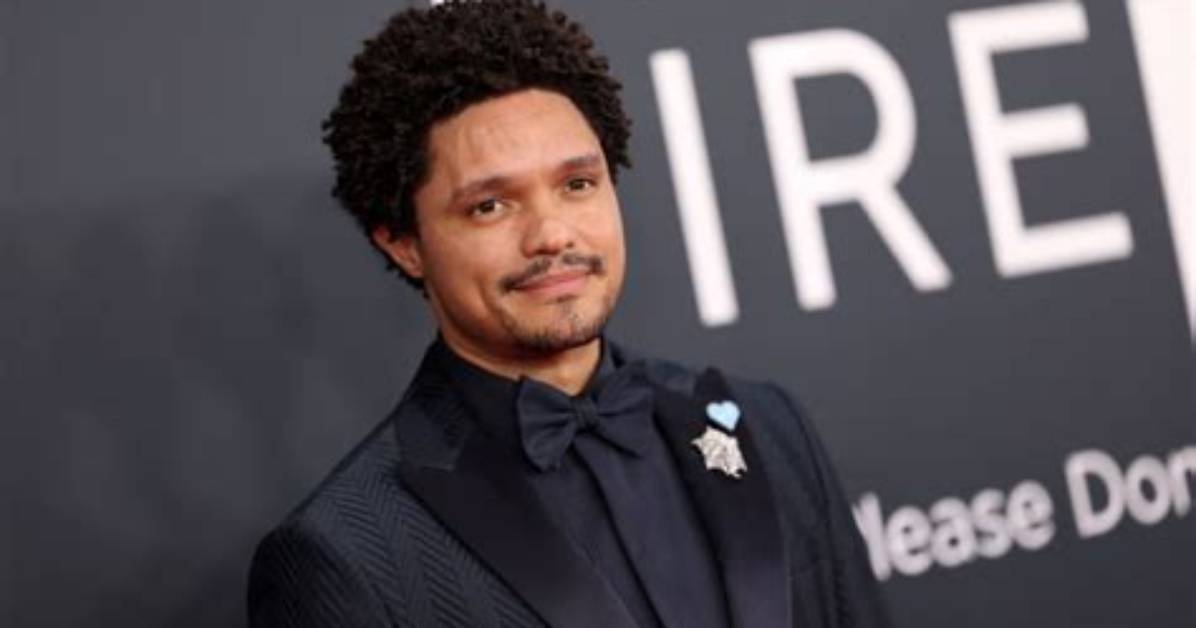 What Happened to Trevor Noah Today? the Daily Show Host Is Facing Criticism on His Refugee Statement