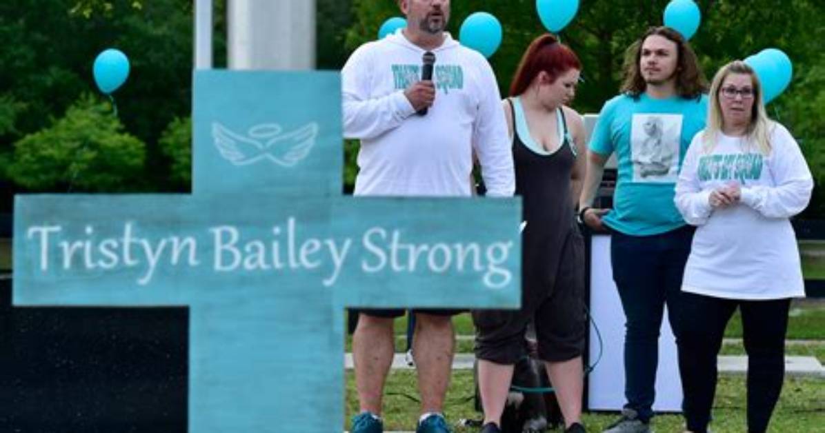 What Happened to Tristyn Bailey Killer Aiden Fucci? Update on the Murder of 13 Year Old