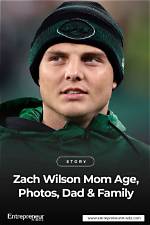 What Happened with Zach Wilson? Who Is His Moms Best Friend in Houston?