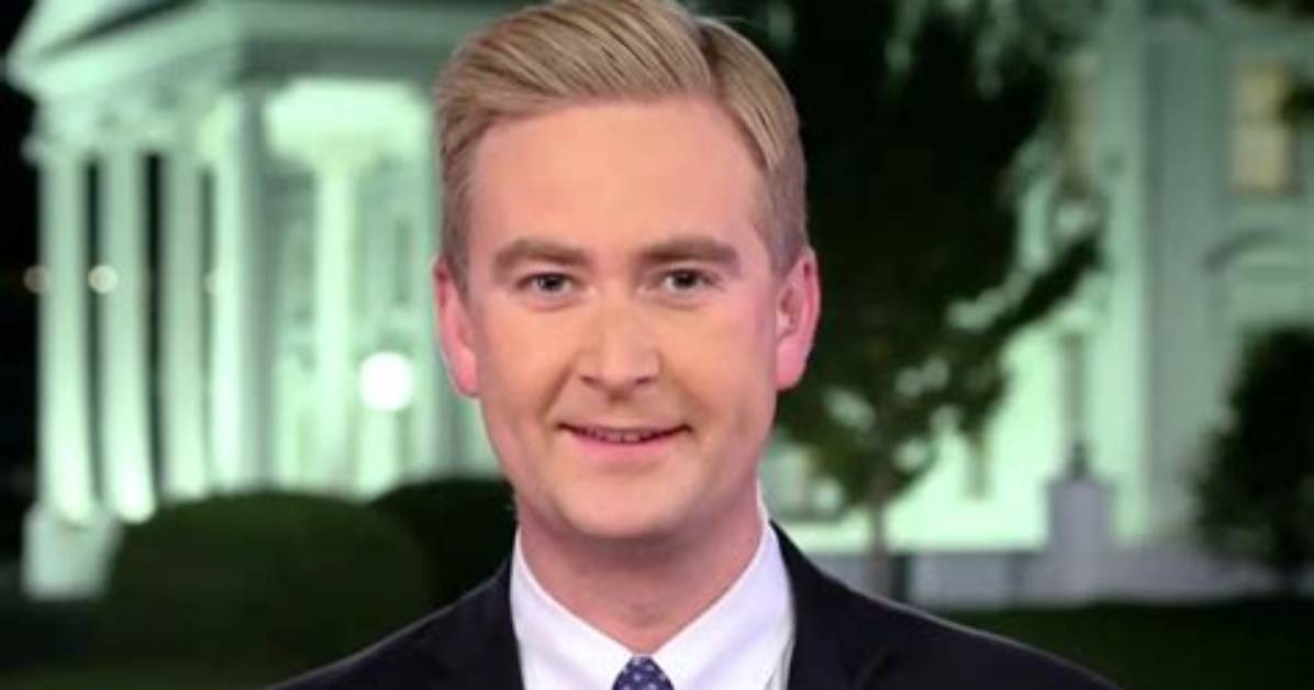 What Has Happened to Peter Doocy on Fox News?