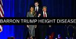 What Health Condition Does Barron Trump Struggle with?
