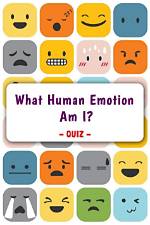What Human Emotion Am I Quiz? Test De Sentimientos Humanos Tiktok