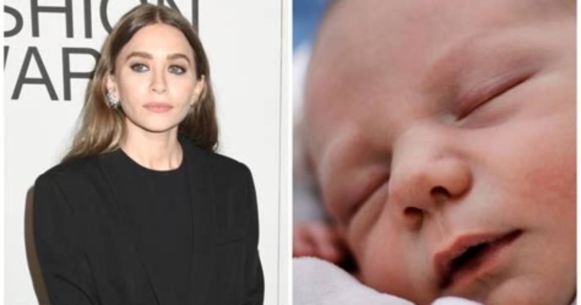 What Is Ashley Olsen’s Baby Name?