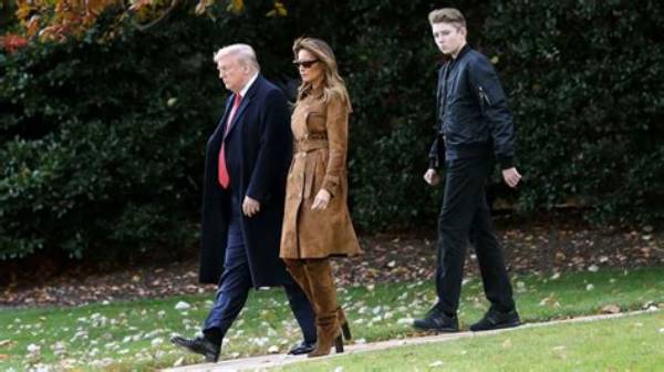 What Is Barron Trump's Height in 2023?