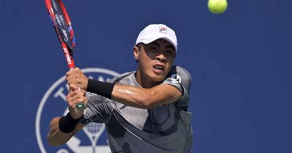 What Is Brandon Nakashima’s Ethnicity? Find out If the Tennis Is Japanese