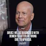 What Is Frontotemporal Dementia? Bruce Willis’ Condition Worsens After Aphasia Diagnosis