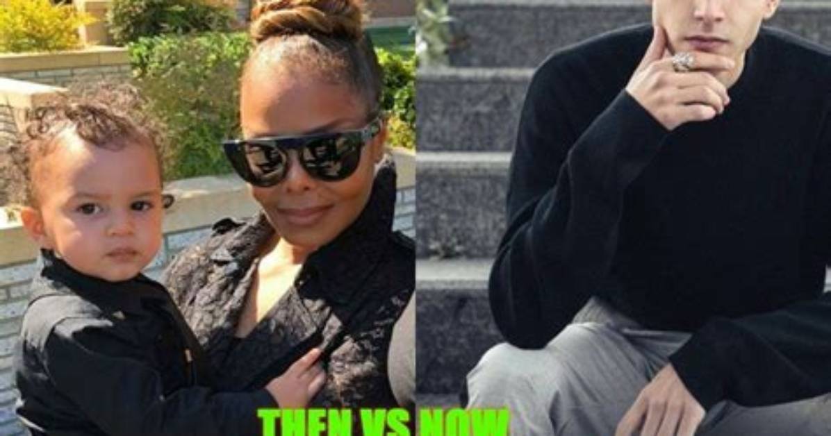 What Is Janet Jackson's Son up to Now?