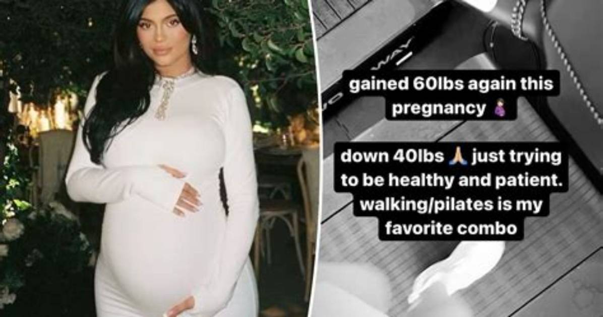 What Is Kylie Jenner's Weight?