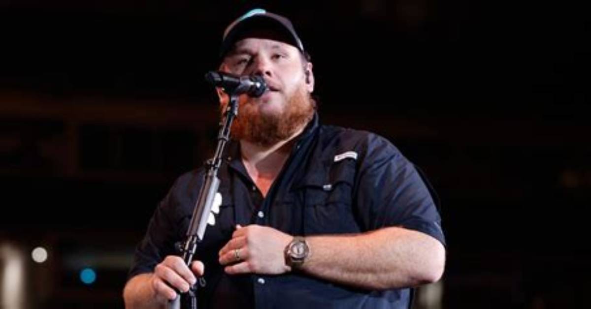 What Is Luke Combs Real Name