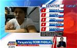 What Is Robin Padilla Platform? Where Is Senator Candidate from?