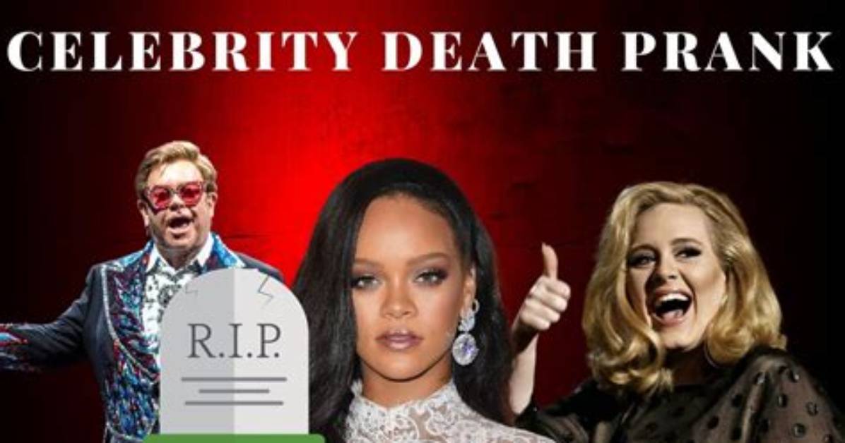 What Is the Celebrity Death Prank on Tiktok? Challenge Explained as Trend Goes Viral