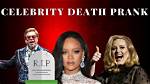 What Is the Celebrity Death Prank on Tiktok? Challenge Explained as Trend Goes Viral