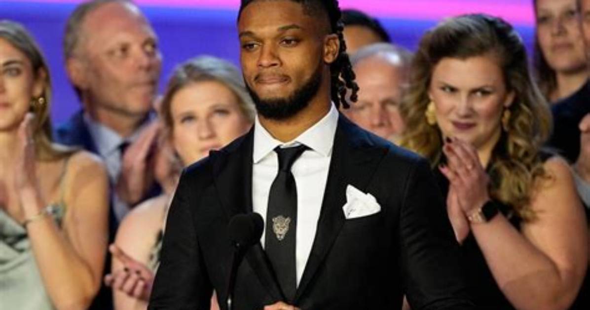 What Is the George Halas Award? Buffalo Bills Safety Damar Hamlin Crowned 2023 Winner