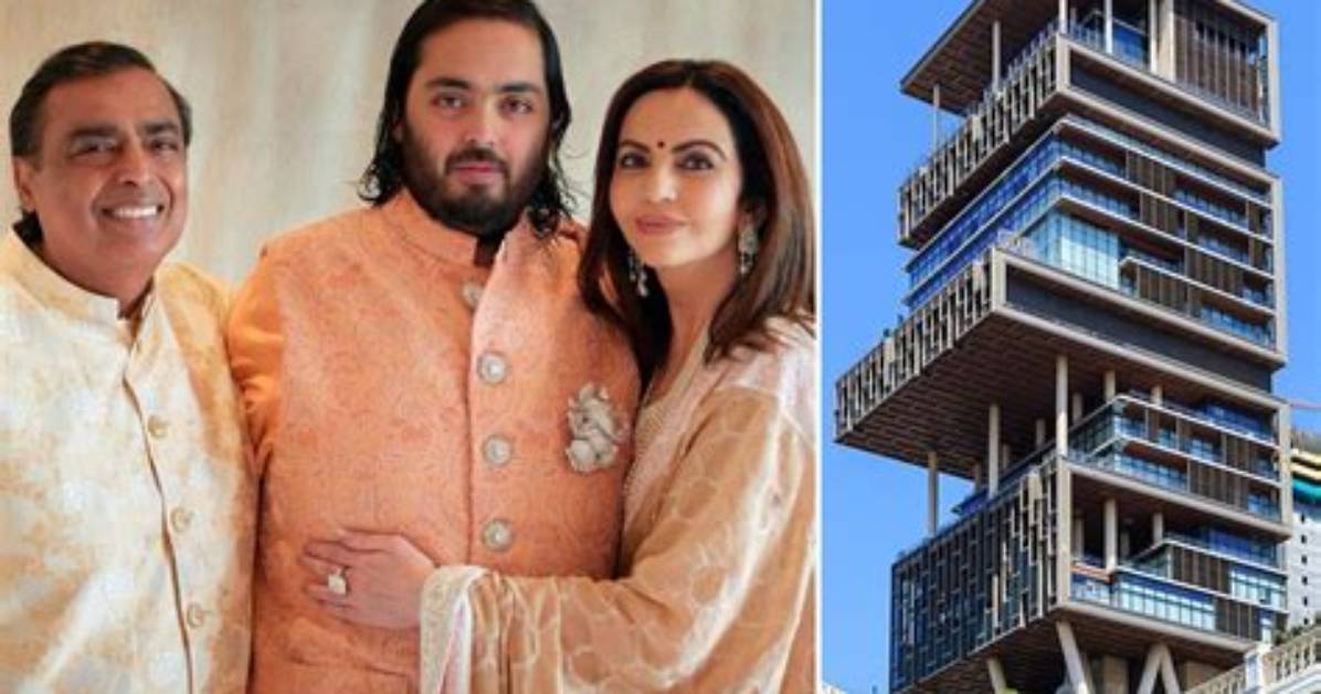 What Is the Status of Ambani's Son's Health Issue?