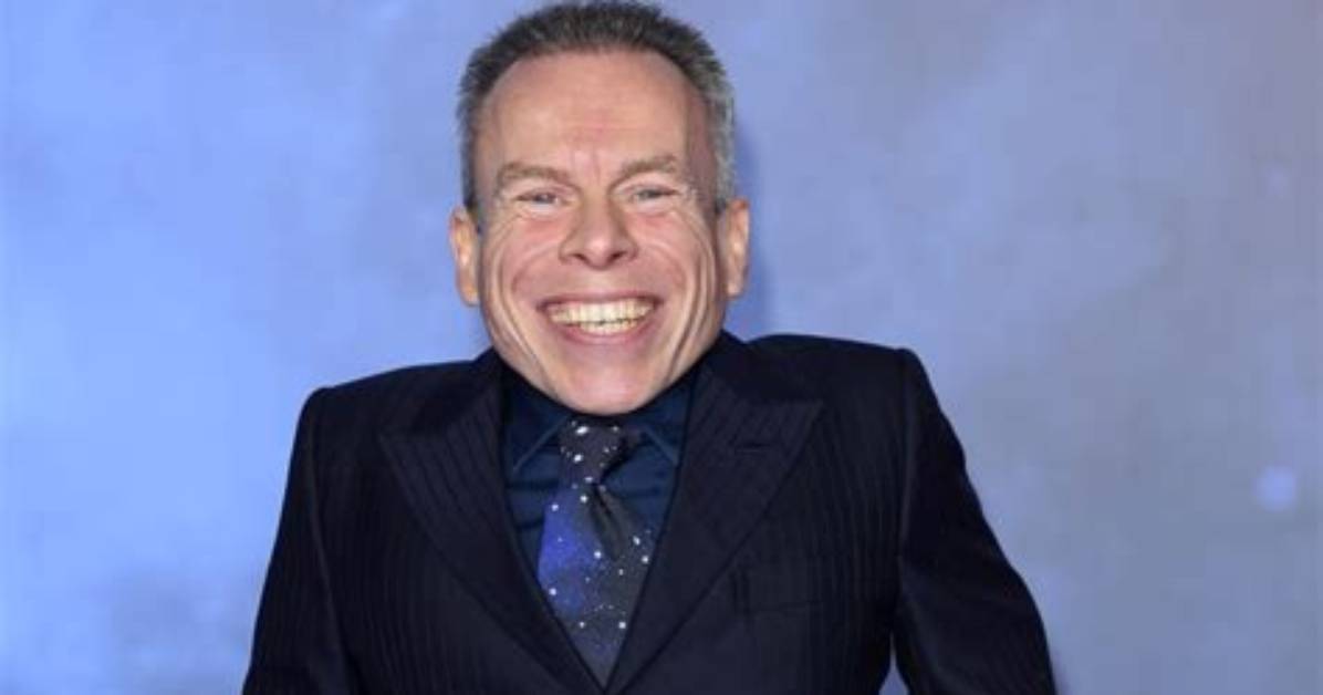 What Is Warwick Davis Illness? Has the Tenable Host Had a Stroke and How Did His Voice Change?