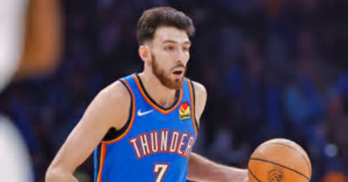 What Is Wrong with Chet Holmgren Heart? Medical Condition and Health Update Explained