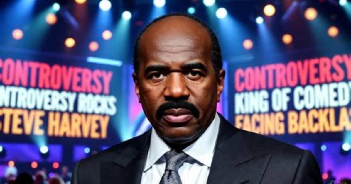 What Really Happened to Steve Harvey?