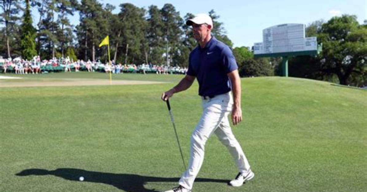 What Rory Mcilroy's Height Reveals About Golfing Greatness