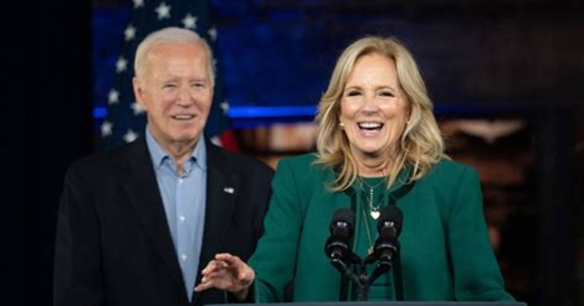 What's Jill Biden's Net Worth Today in 2024?