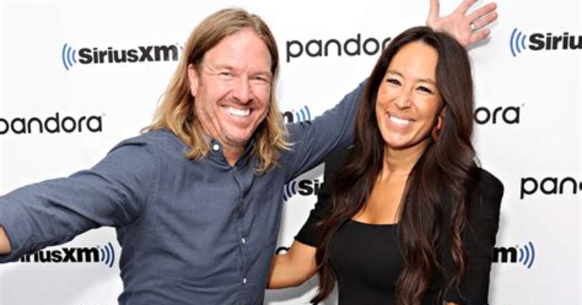 What's New with Chip Gaines from Fixer Upper?