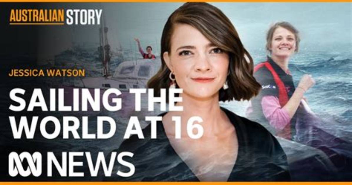 What’s New with Jessica Watson Today in 2024?