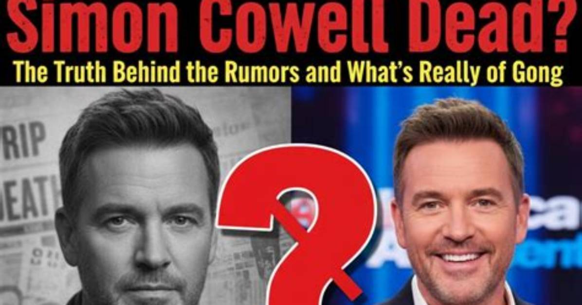 What's Really Going on with Simon Cowell's Troubled Son?