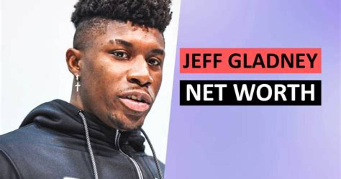 What Was Jeff Gladney Net Worth at the Time of His Death? How Much Had He Made Through His Career?