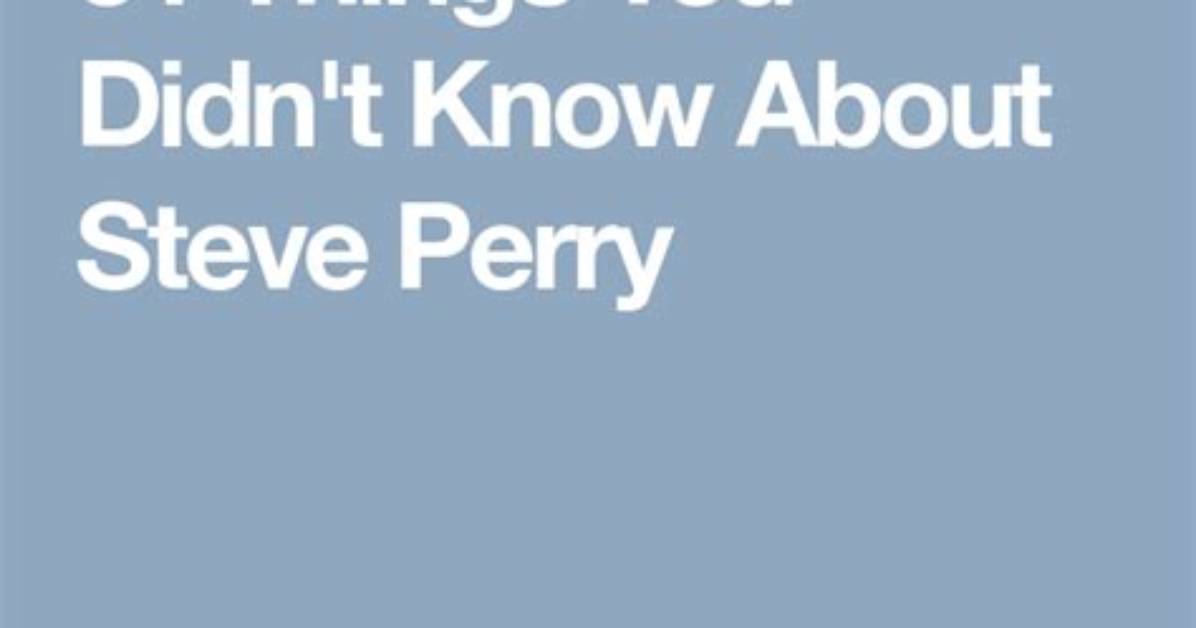 What You Need to Know About Steve Harvey: Did He Pass Away Today?