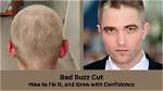 When a Buzz Cut Goes Wrong: the Tale of a Bad Buzz Cut