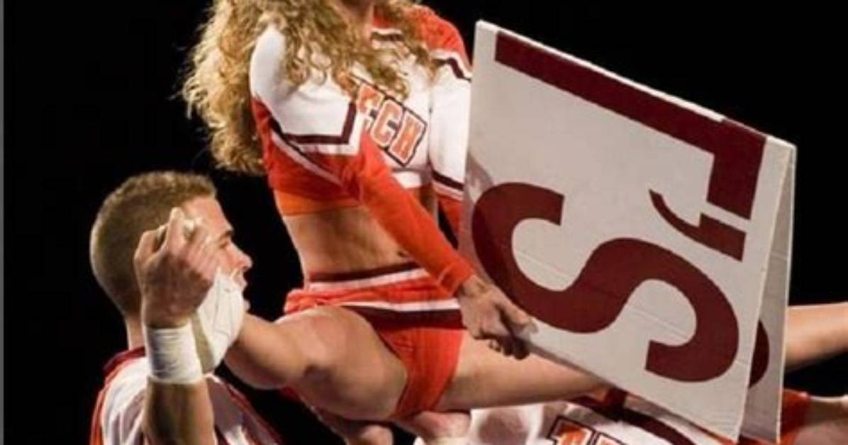 When Cheerleader Outfit Malfunction Strikes: a Comprehensive Look