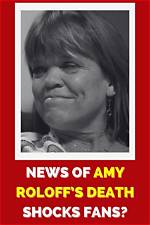 When Did Amy Roloff Die? Latest News and Updates