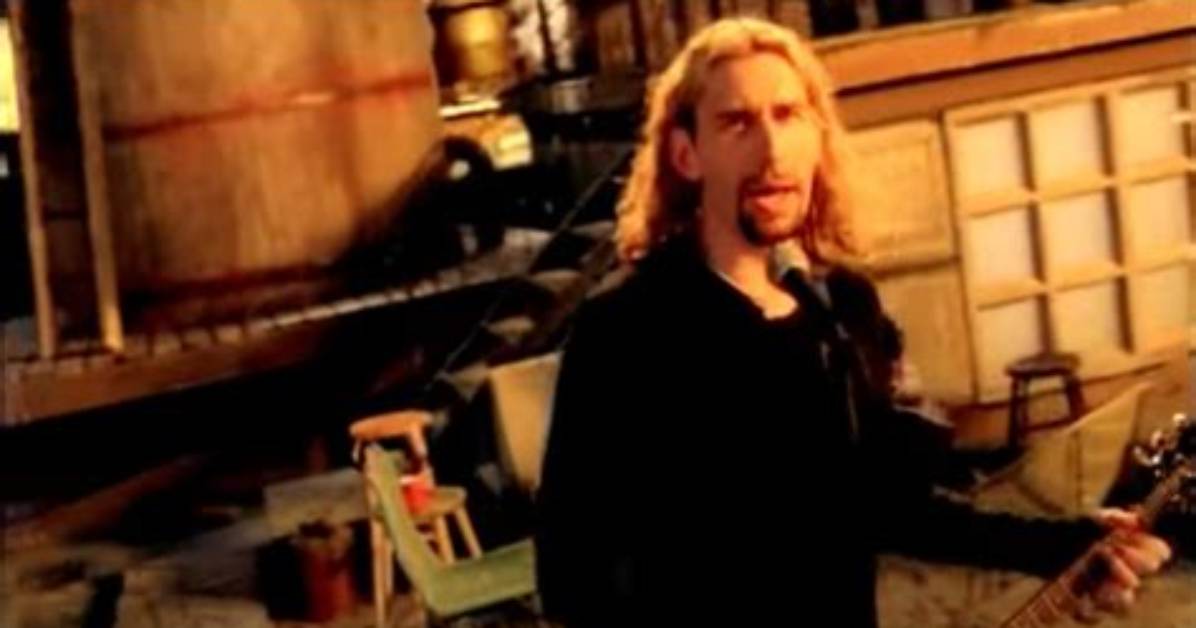 When Did Chad Kroeger's Voice Go out?