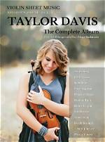 When Did Taylor Davis Start Playing Violin?
