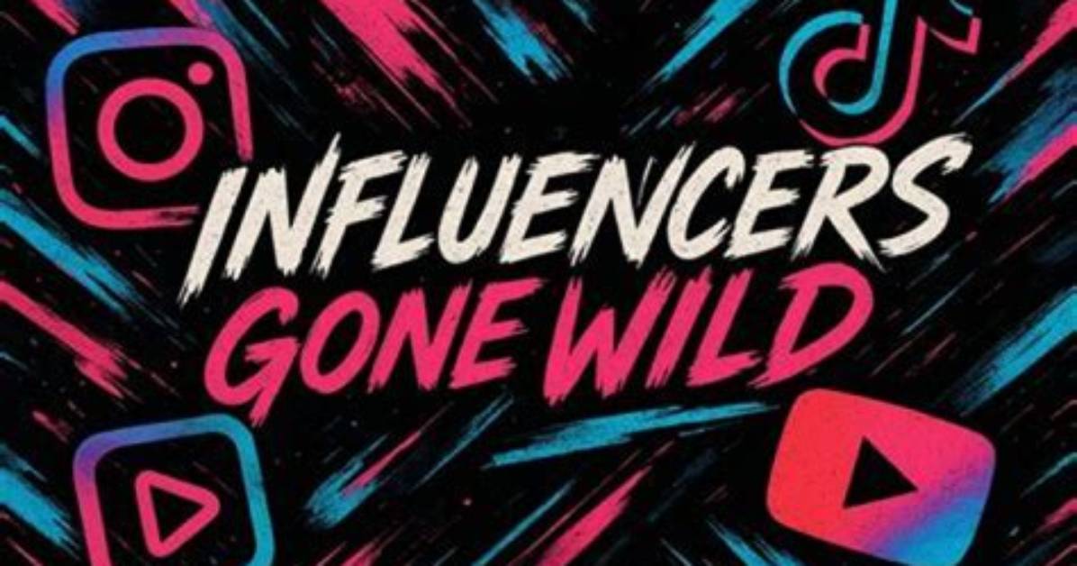 When Influencers Gone Wild: the Alinity Chronicles