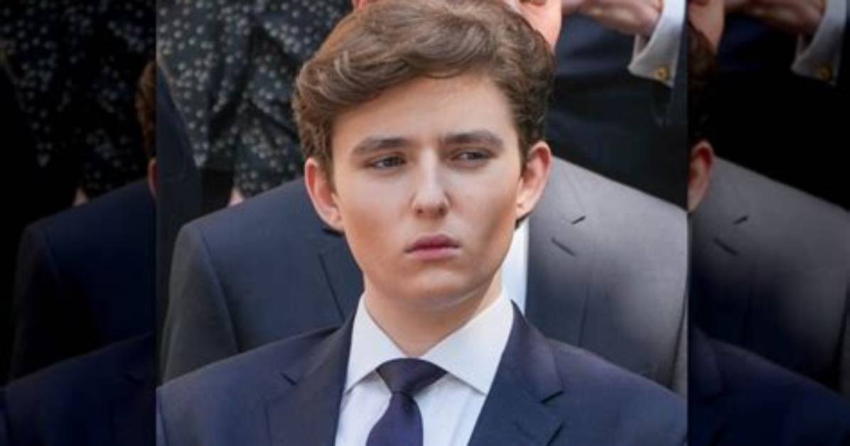 When Is Barron Trump Set to Graduate: Key Event Date and Details