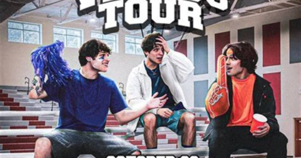 When Is the Next Sturniolo Triplets Tour? - Catch the Trio Live!
