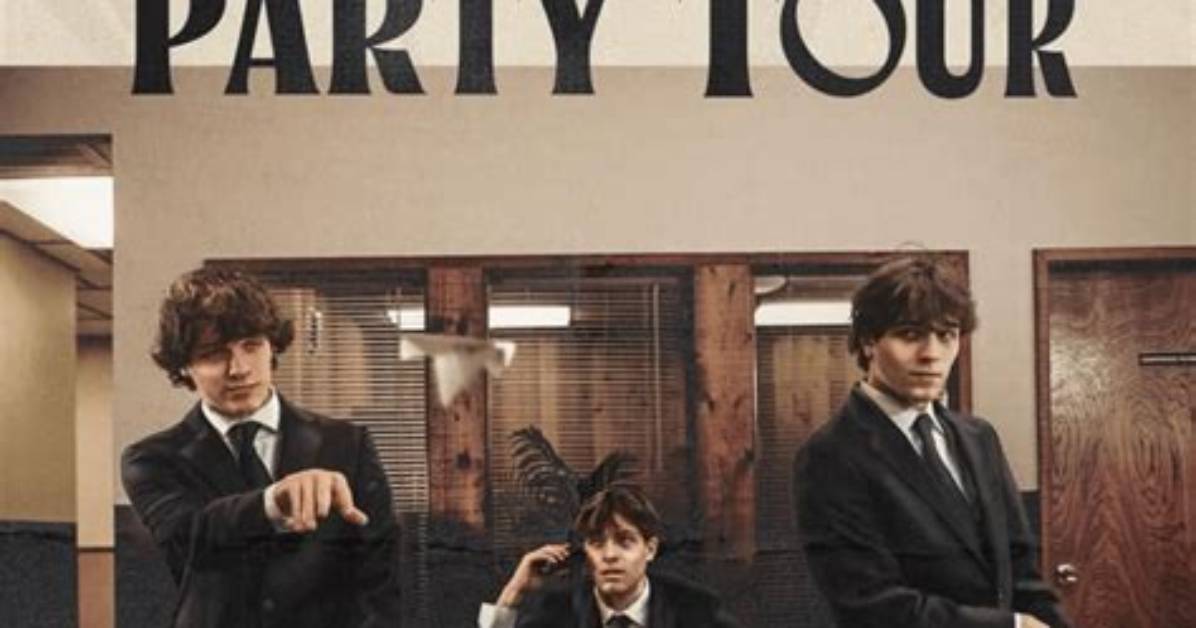 When Is the Sturniolo Triplets Upcoming Tour?