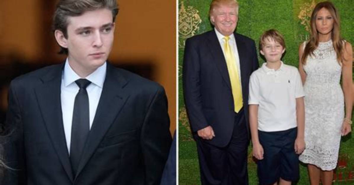 When Was Barron Trump's Birthday? Uncovering the Date