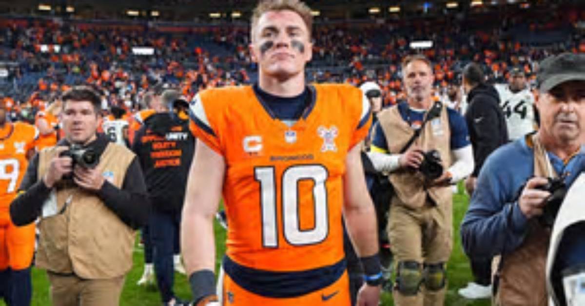 When Was Bo Nix Born? Discover His Age and College Career