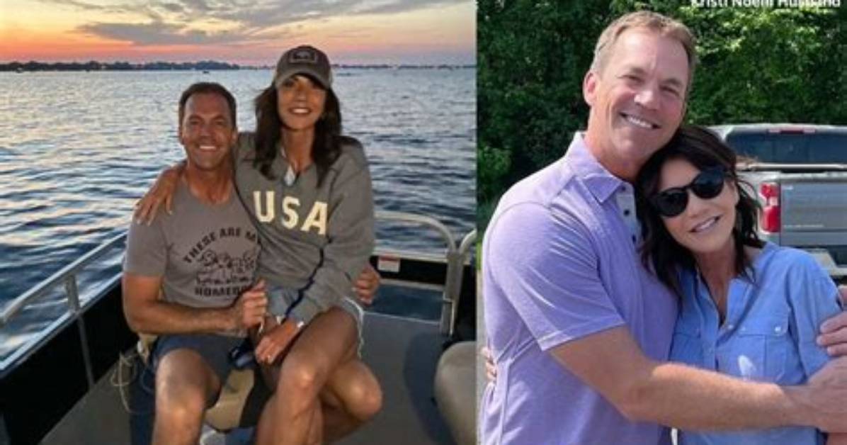 When Was Kristi Noem Born?