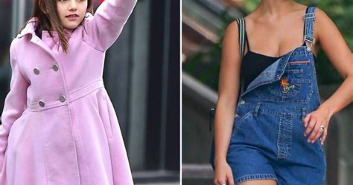 When Was Suri Cruise Born: a Comprehensive Timeline