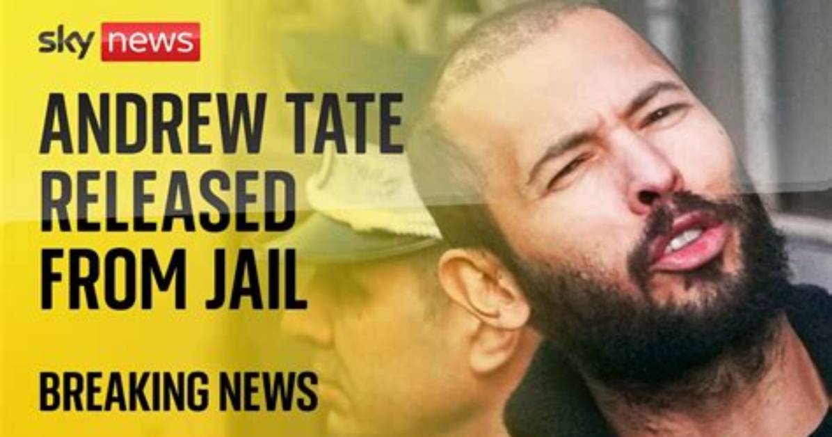 When Will Andrew Tate Be Released from Detention? Manager Claims Influencer Is ‘Stronger Than Ever’