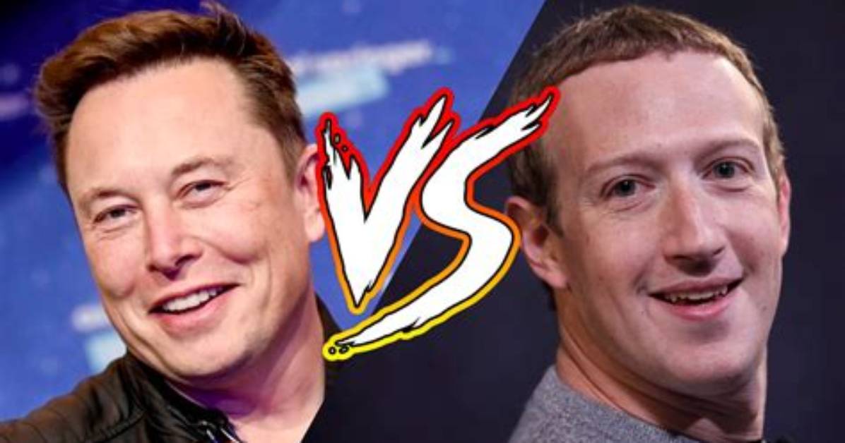 When Will Elon Musk vs Mark Zuckerberg Fight Take Place? Facebook Founder Says He’s “Ready Today”